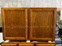 Lot of 3 Cabinets
