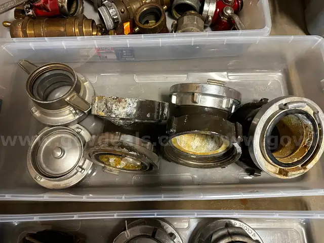 Storz to Threaded Adapters