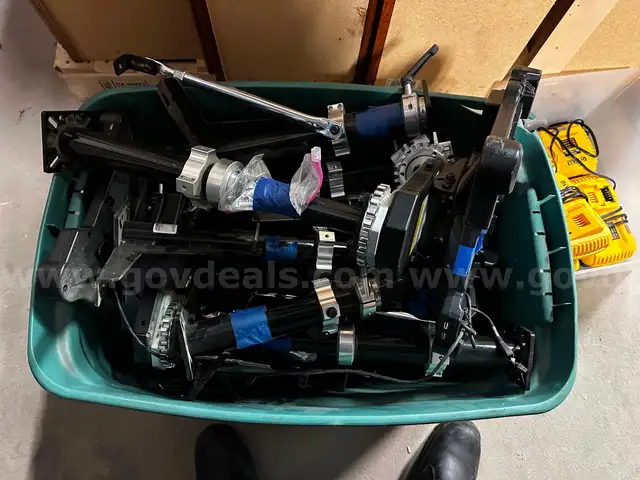 Toughbook Vehicle Mounts