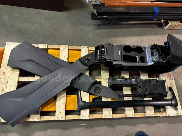 2014 Ford Explorer Parts