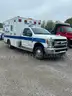 2018 F-350 FORD CHASSIS W/ A 2018 HORTON MODULE