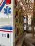 2014 CHEVROLET 6.6L DURAMAX AMBULANCE