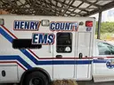 2014 CHEVROLET 6.6L DURAMAX AMBULANCE