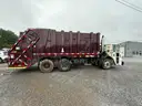 2007 Mack LE613 Split Body Packer