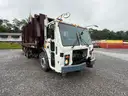 2007 Mack LE613 Split Body Packer