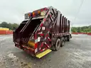 2007 Mack LE613 Split Body Packer