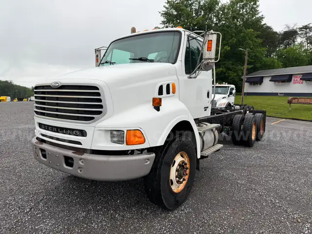 2003 Sterling Cab &#x26; Chassis