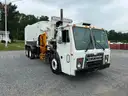 2013 MACK SIDE LOAD TRASH TRUCK