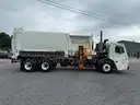 2013 MACK SIDE LOAD TRASH TRUCK