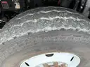 2013 MACK SIDE LOAD TRASH TRUCK