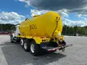 2009 MACK GU713 VAC TANK TRUCK