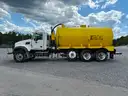2009 MACK GU713 VAC TANK TRUCK