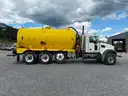 2009 MACK GU713 VAC TANK TRUCK