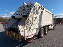 2010 Peterbilt 367 25 Yard Trash Truck