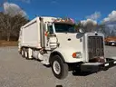2010 Peterbilt 367 25 Yard Trash Truck
