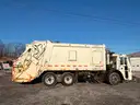 2015 MACK LE613 Trash Truck - Split Body
