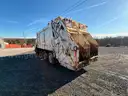 2015 MACK LE613 Trash Truck - Split Body