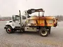 2013 International Dump Truck w/Grapple