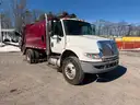 2011 International 13 Yard Trash Truck