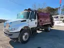 2011 International 13 Yard Trash Truck