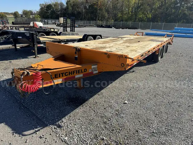 2013 Leitchfield Trailer