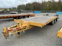 2011 Trail King Trailer