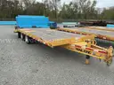 2011 Trail King Trailer