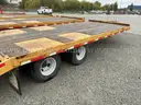 2011 Trail King Trailer