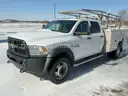 2018 DODGE RAM 4500 4x4 Truck
