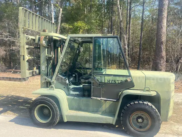 Hyster H155XL Forklift