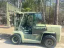 Hyster H155XL Forklift
