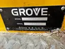 Grove RT530E Rough Terrain Crane
