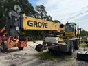 Grove RT530E Rough Terrain Crane