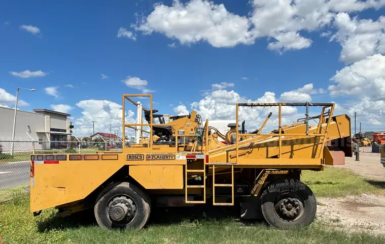 Rosco SPRHH chip spreader