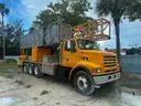 Moog model MBI 140-1,4/S  Bridge Inspection Truck