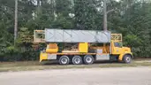 Moog model MBI 140-1,4/S  Bridge Inspection Truck