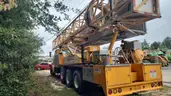 Moog model MBI 140-1,4/S  Bridge Inspection Truck