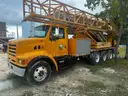 Moog model MBI 140-1,4/S  Bridge Inspection Truck