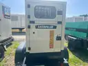 2004 CAT XQ80 generator 80kW