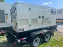 2004 CAT XQ80 generator 80kW
