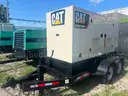 2004 CAT XQ80 generator 80kW