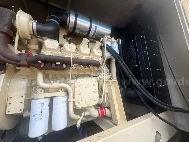 2006 Kohler 450kW generator