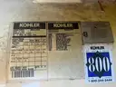 2006 Kohler 450kW generator