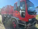 2009 GMC Elgin Eagle Sweeper Truck