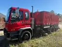 2009 GMC Elgin Eagle Sweeper Truck
