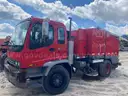 2009 GMC Elgin Eagle Sweeper Truck