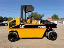 CAT PS 150B Rubber tire roller