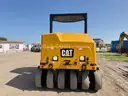 CAT PS 150B Rubber tire roller