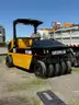 CAT PS 150B Rubber tire roller