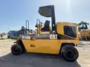 CAT PS 150B Rubber tire roller
